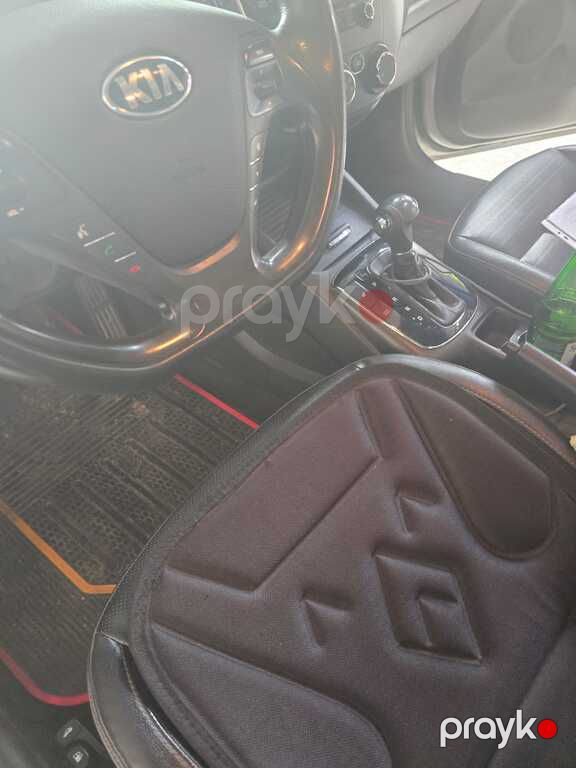 Kia K3, 1.6 L, 2016 il, 241 000 km — Avtomobillər, Hacıqabul (6)