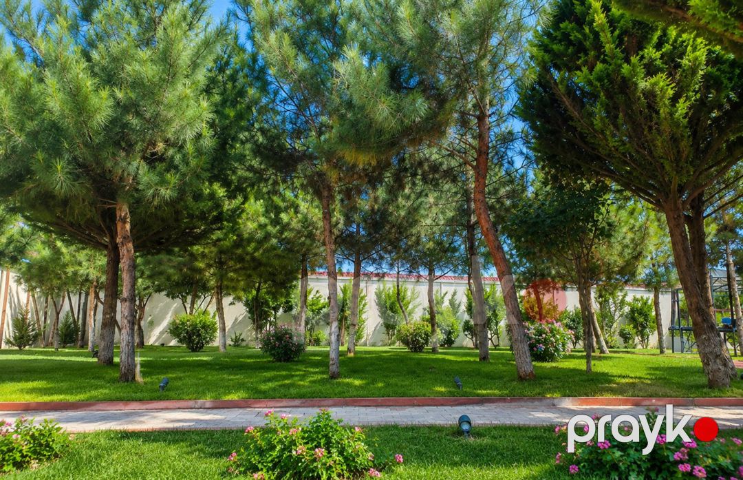 Satılır 8 otaqlı həyət evi/bağ evi 700 m² — Ev, villa, Bakı (12)
