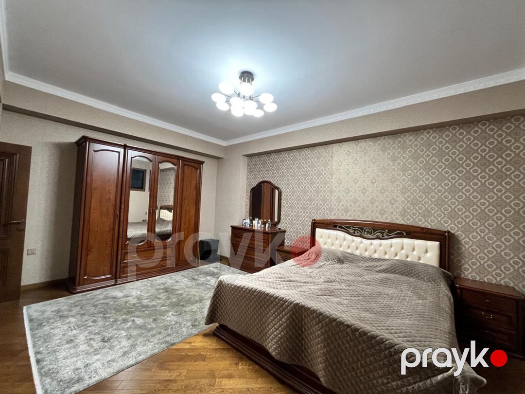 İcarəyə verilir 4 otaqlı yeni tikili 135 m² — Mənzil, Bakı (8)