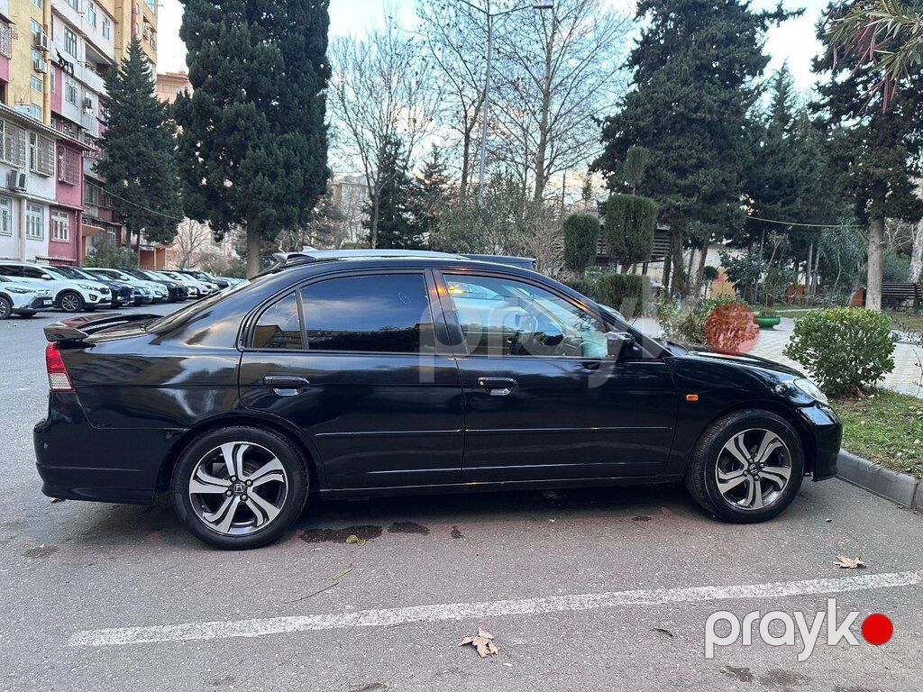 Honda Civic, 1.6 L, 2003 il, 258 003 km — Avtomobillər, Bakı (5)