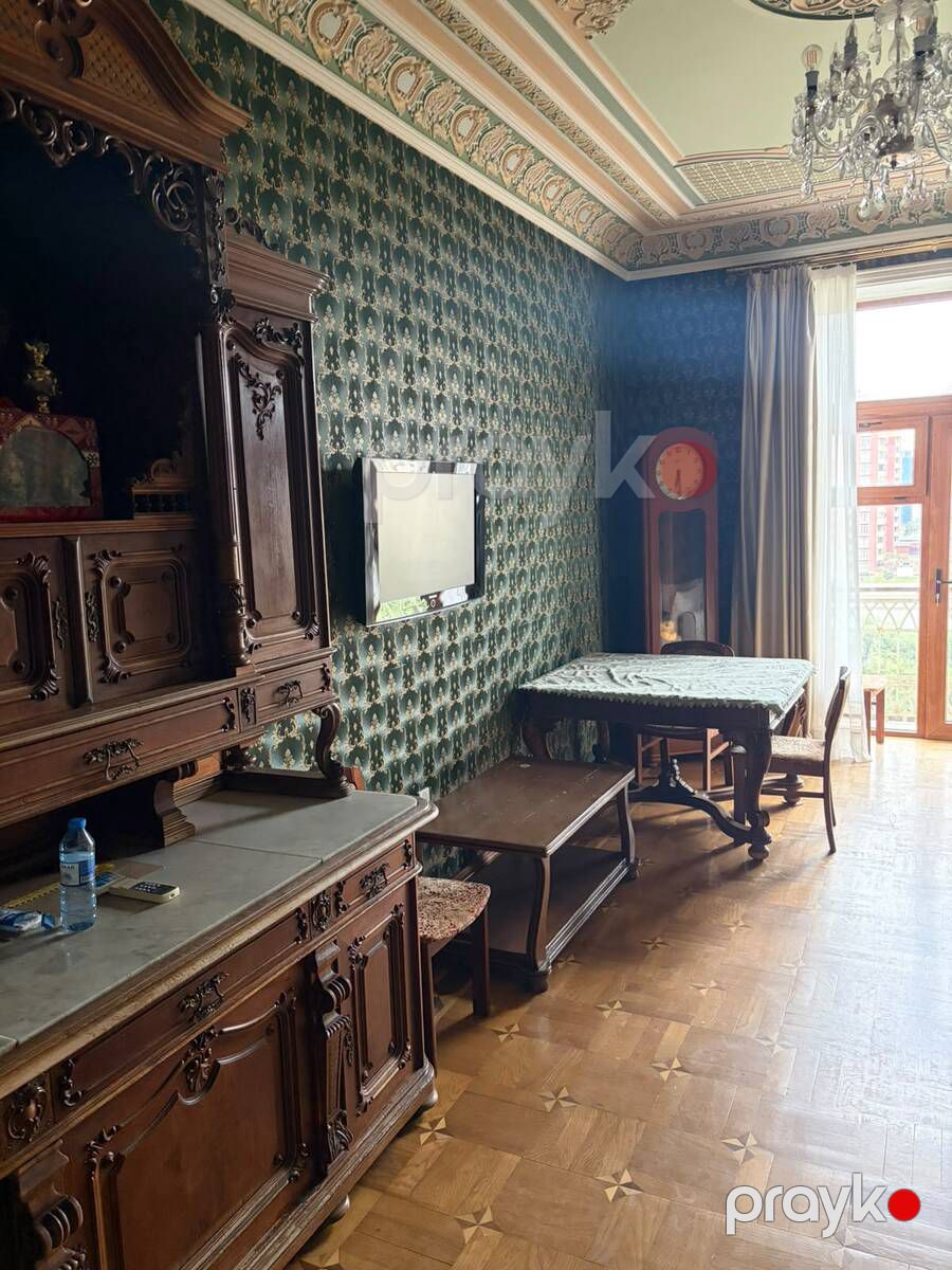 İcarəyə verilir 2 otaqlı köhnə tikili 70 m² — Mənzil, Bakı (4)