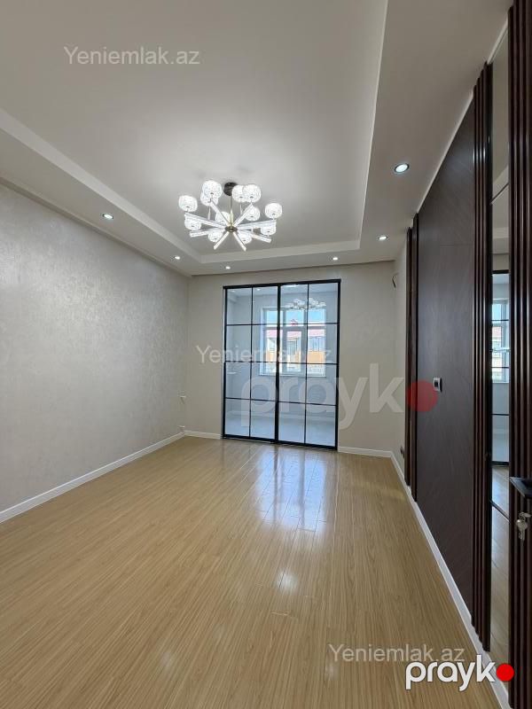 Satılır 3 otaqlı Bina evi menzil (Yeni tikili), 74 m², Masazır — Mənzil, Abşeron (2)