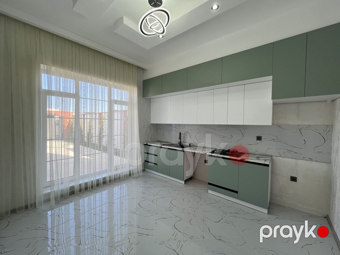 Satılır 4 otaqlı həyət evi/bağ evi 124 m² — Ev, villa, Bakı (12)