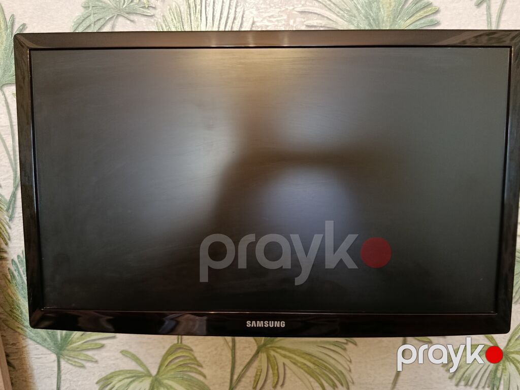 İşlənmiş Televizor Samsung LED ekran FHD (1920x1080), Ünvandan götürmə, Pulsuz çatdırılma — Televizorlar, Bakı (7)