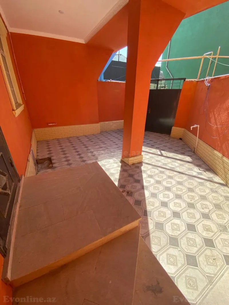 Satılır 4 otaqlı Həyət evi 120 m² Xırdalan — Ev, villa, Xırdalan (4)