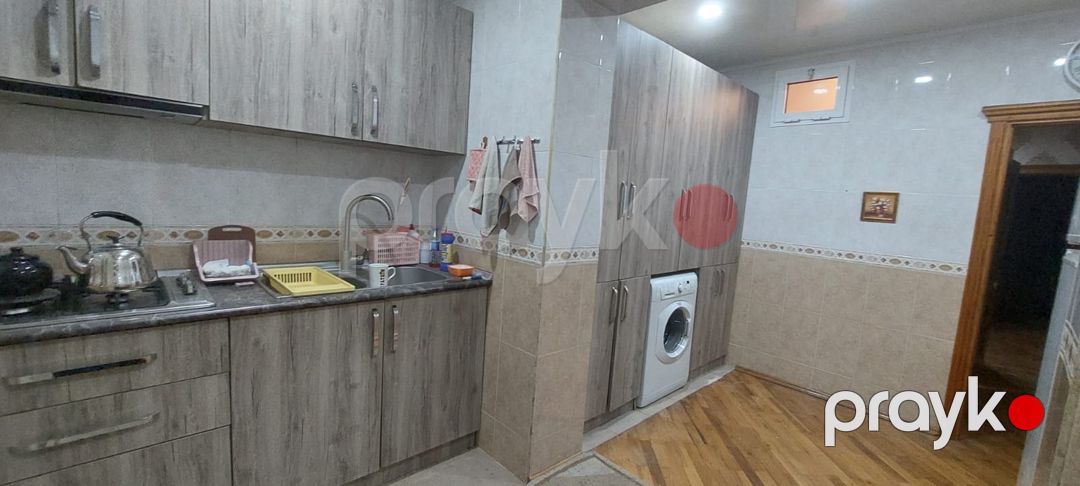 4-otaqlı mənzil kirayə verilir, Yeni Yasamal qəs., 100 m² — Mənzil, Bakı (8)