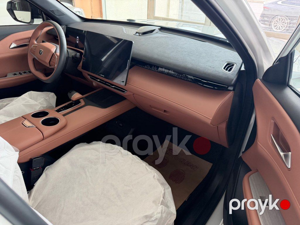 Changan Uni-Z, 1.5 L, 18.4 kWh, 2025 il, 18 000 km — Avtomobillər, Bakı (6)