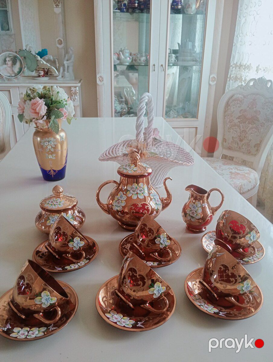 Çay servizi — Qablar və mətbəx əşyaları, Bakı (10)
