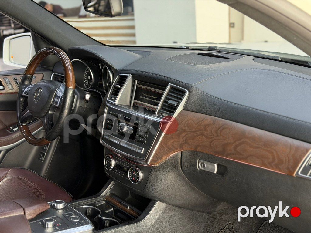 Mercedes GL 500 4MATIC, 4.7 L, 2014 il, 220 000 km — Avtomobillər, Bakı (10)