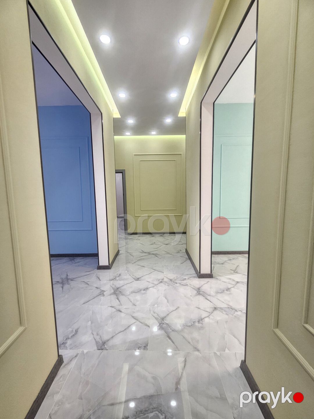 Satılır 4 otaqlı həyət evi/bağ evi 150 m² — Ev, villa, Bakı (6)