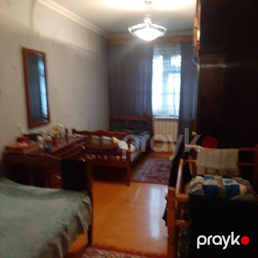 Satılır 2 otaqlı köhnə tikili 50 m² — Mənzil, Bakı (2)