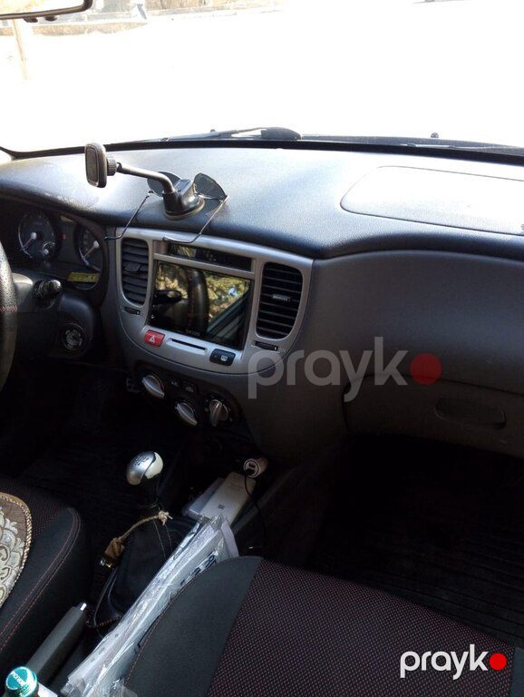 Kia Rio, 1.5 L, 2008 il, 285 558 km — Avtomobillər, Bakı (5)