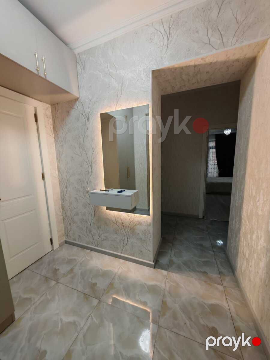 Satılır 2 otaqlı yeni tikili 87 m² — Mənzil, Bakı (8)
