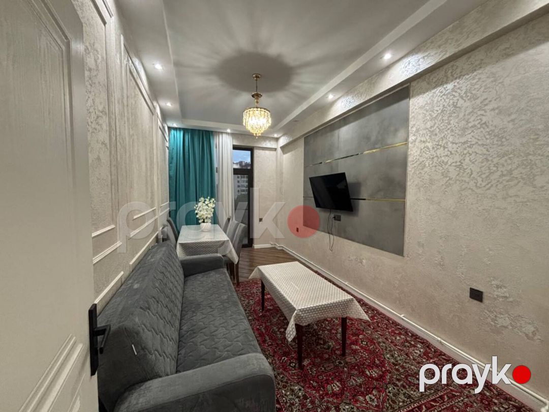 Satılır 3 otaqlı yeni tikili 73 m² — Mənzil, Bakı (2)