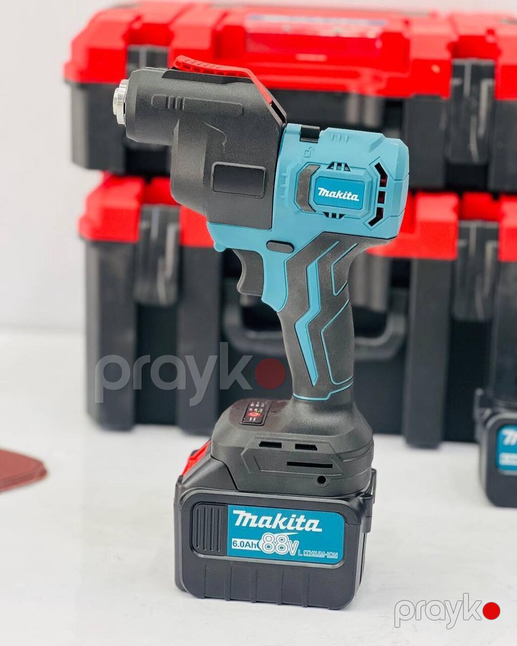 Makita 88V çoxfunksiyalı akkumulyatorlu alət dəsti - Güc mənbəyi: 88V — Müxtəlif alət dəstləri, Digah (2)