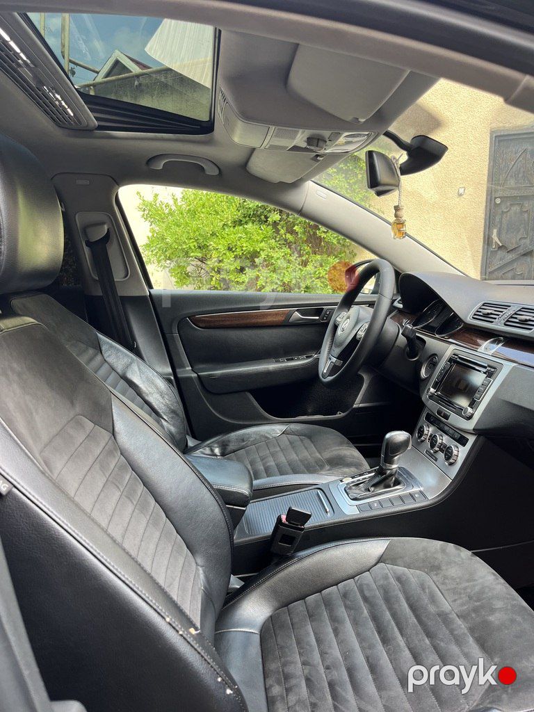 Volkswagen Passat, 2.5 L, 2013 il, 212 613 km — Avtomobillər, Bakı (3)