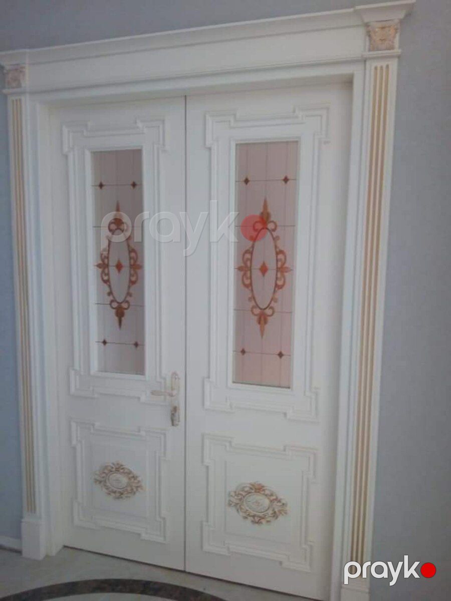 Otaq qapıları — Təmir və inşaat, Naxçıvan (8)