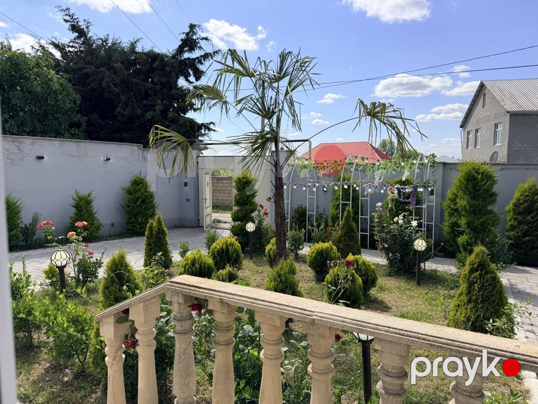 Həyət evi kirayə verilir, İsmayıllı r — Ev, villa, İsmayıllı (9)