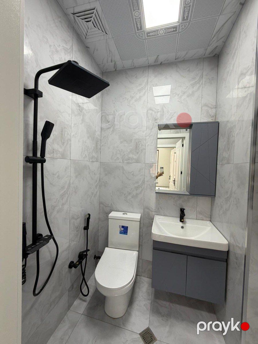 Satılır 2 otaqlı yeni tikili 50 m² — Mənzil, Bakı (10)