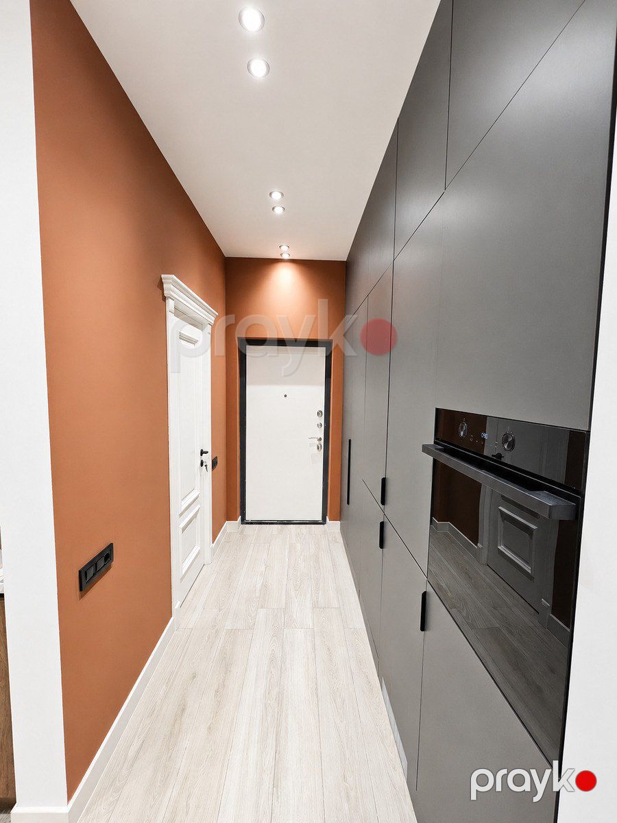 Satılır 2 otaqlı yeni tikili 59 m² — Mənzil, Bakı (4)
