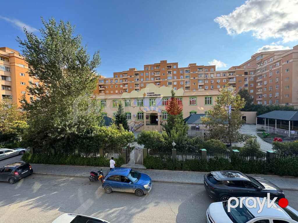 1 otaqlı, Yeni tikili, 41 kv. m — Mənzil, Masazır (7)