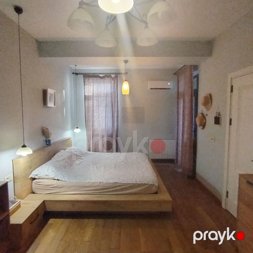4 otaqlı, Yeni tikili, 138 kv. m — Mənzil, Bakı (8)