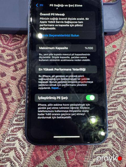 IPhone Xr, 128 GB, Blue Titanium — Bakı