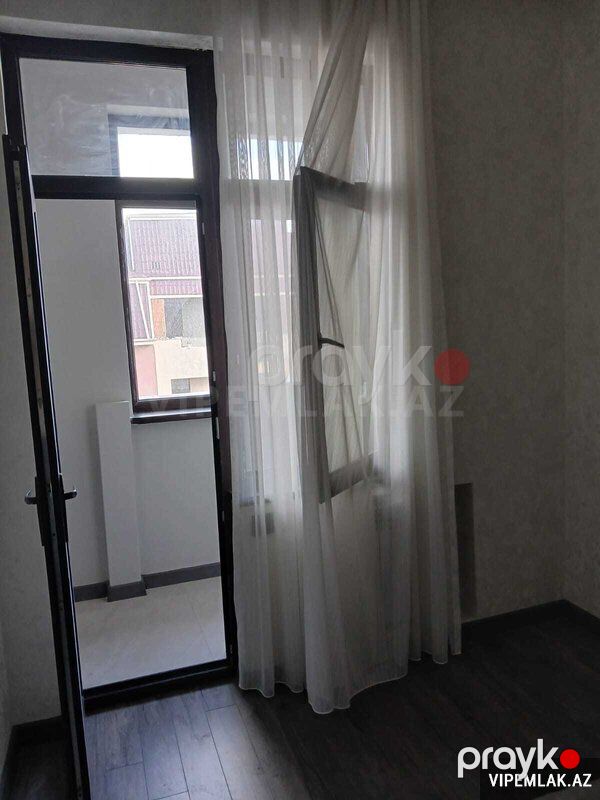 Nərimanov rayonunda 3 otaqlı Yeni tikili Satılır, 70 m² — Mənzil, Bakı (7)