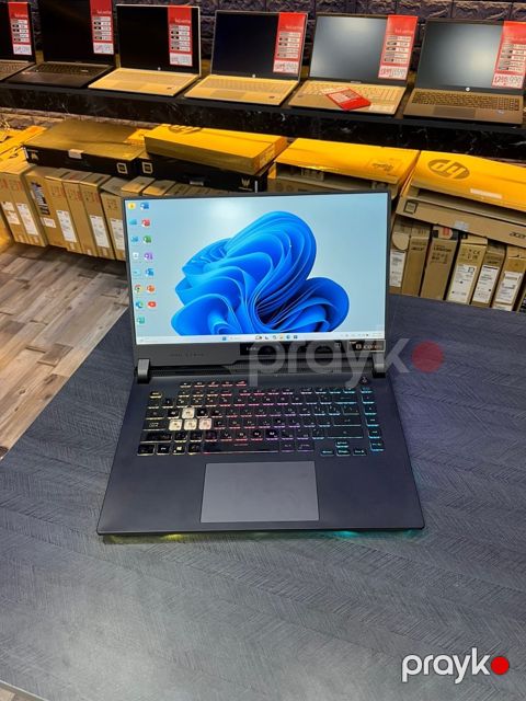 Noutbuk Asus Rog Strix — Bakı