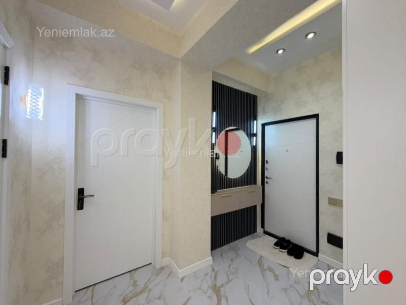 Satılır 2 otaqlı Bina evi menzil (Yeni tikili), 85 m², Xətai rayonu — Mənzil, Bakı (12)