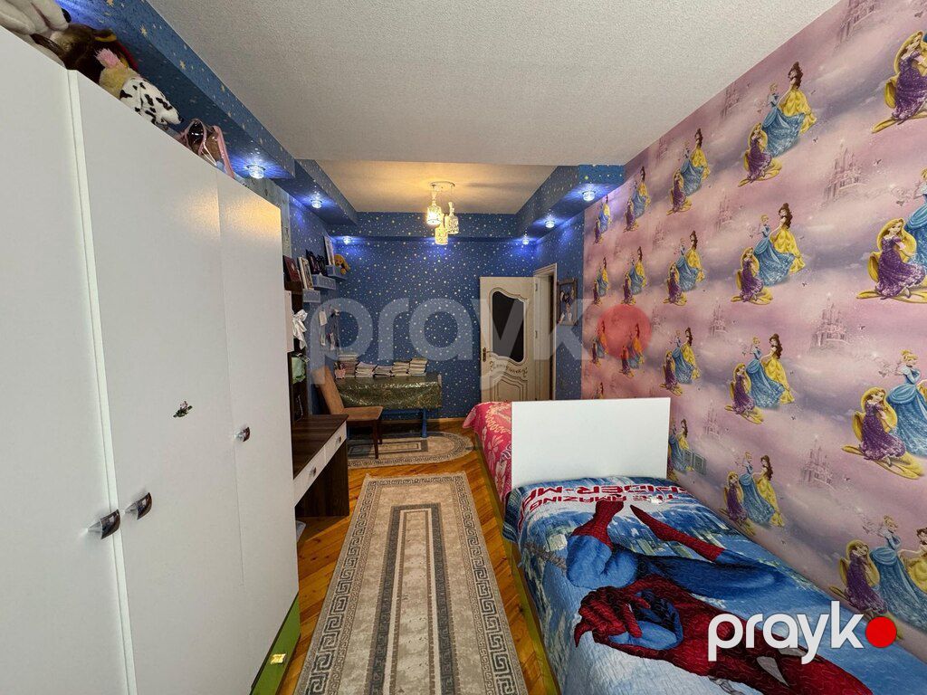 4-otaqlı yeni tikili, Masazır qəs., 125 m² — Mənzil, Bakı (9)