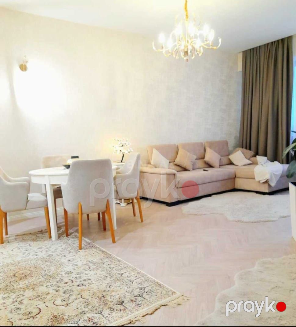Satış: 2 otaqlı Yeni tikili, 76 m², Xətai rayonu — Mənzil, Bakı (5)