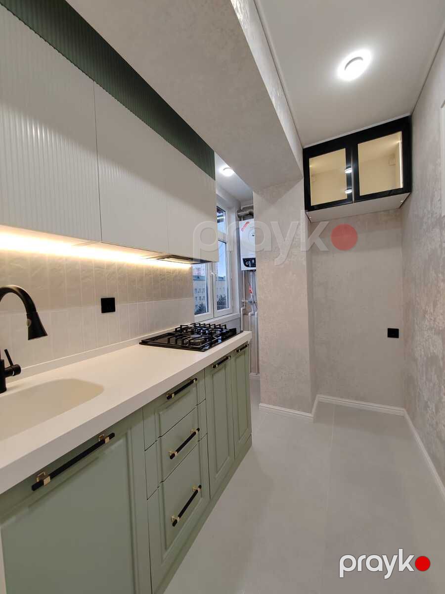 Satılır 3 otaqlı köhnə tikili 65 m² — Mənzil, Bakı (8)