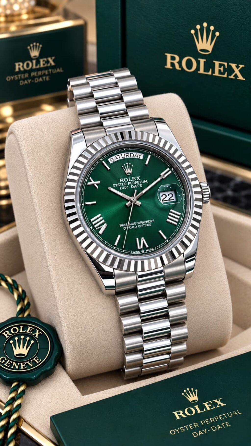 Yeni, Qol saatı, Rolex — Qol saatları, Bakı (8)