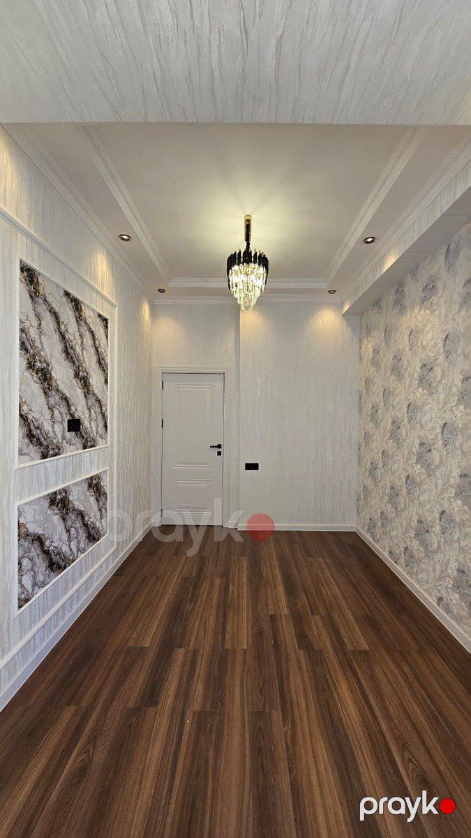 2-otaqlı yeni tikili, H.Əliyev pr., 45 m² — Mənzil, Xırdalan (2)