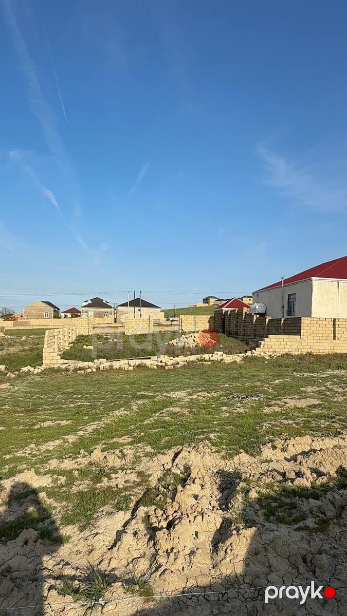 3 sot torpaq sahəsi, Süleyman Rəhimov küç — Torpaq, Bakı (2)
