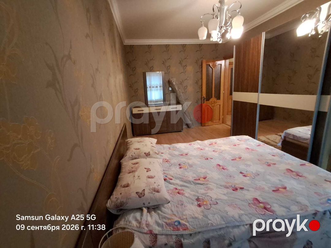 İcarəyə verilir 4 otaqlı köhnə tikili 90 m² — Mənzil, Bakı (10)
