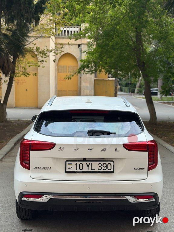 Haval Jolion, 1.5 L, 2021 il, 171 000 km — Avtomobillər, Bakı (2)