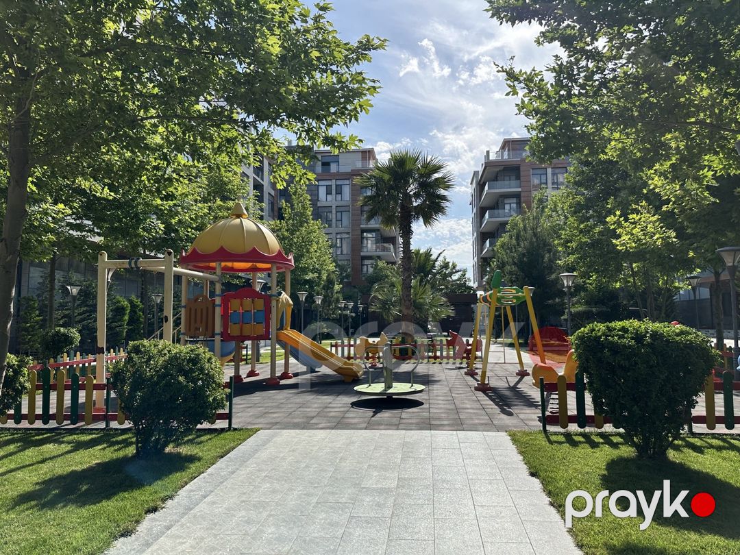 Satılır 3 otaqlı yeni tikili 125 m² — Mənzil, Bakı (4)