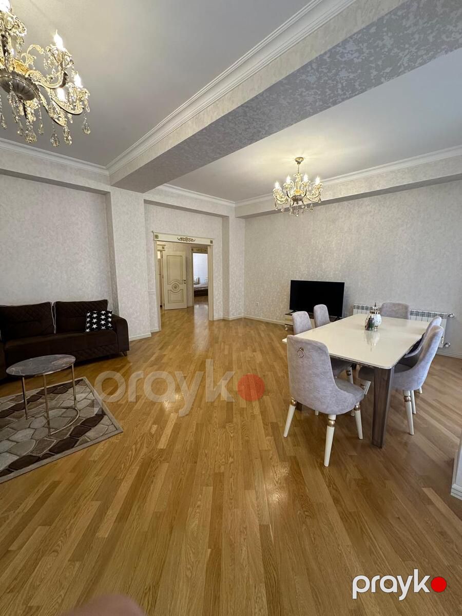 İcarəyə verilir 3 otaqlı yeni tikili 155 m² — Mənzil, Bakı (2)