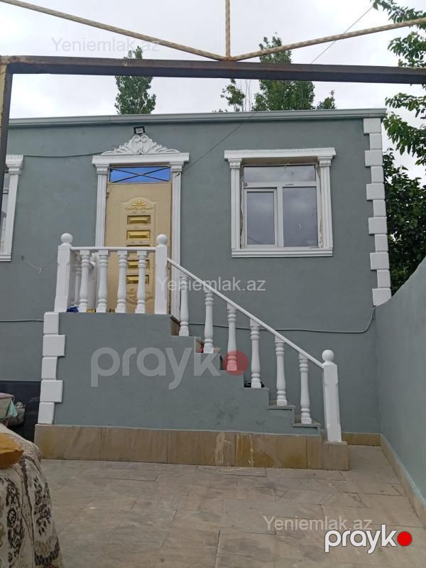 Satılır 3 otaqlı Həyət evi / Villa, 80 m², Binəqədi rayonu — Ev, villa, Bakı (7)