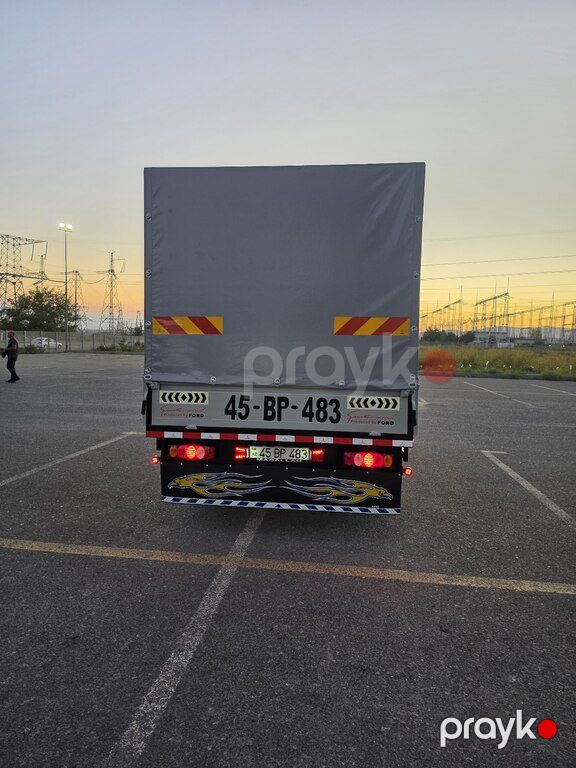 Ford Transit, 2.5 L, 1999 il, 378 000 km — Yük maşınları, Mingəçevir (5)