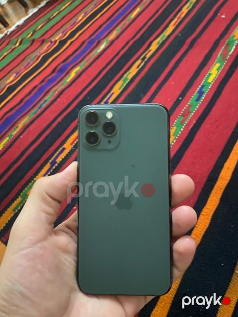 Apple iPhone 11 Pro Midnight Green 64GB/4GB — Göyçay