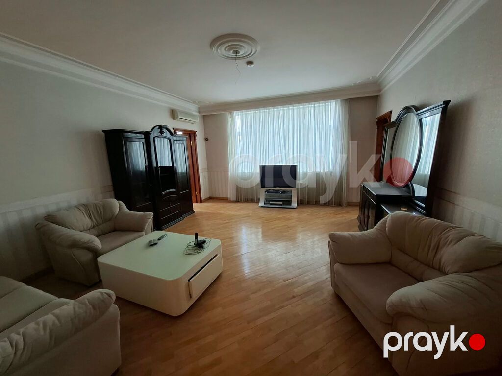 5 otaqlı, Yeni tikili, 166 kv. m — Mənzil, Bakı (2)