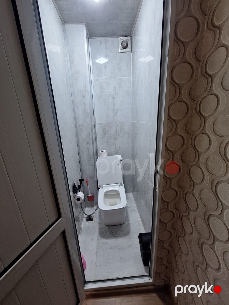 3-otaqlı mənzil, 10 -cu mkr., 72 m² — Mənzil, Sumqayıt (9)