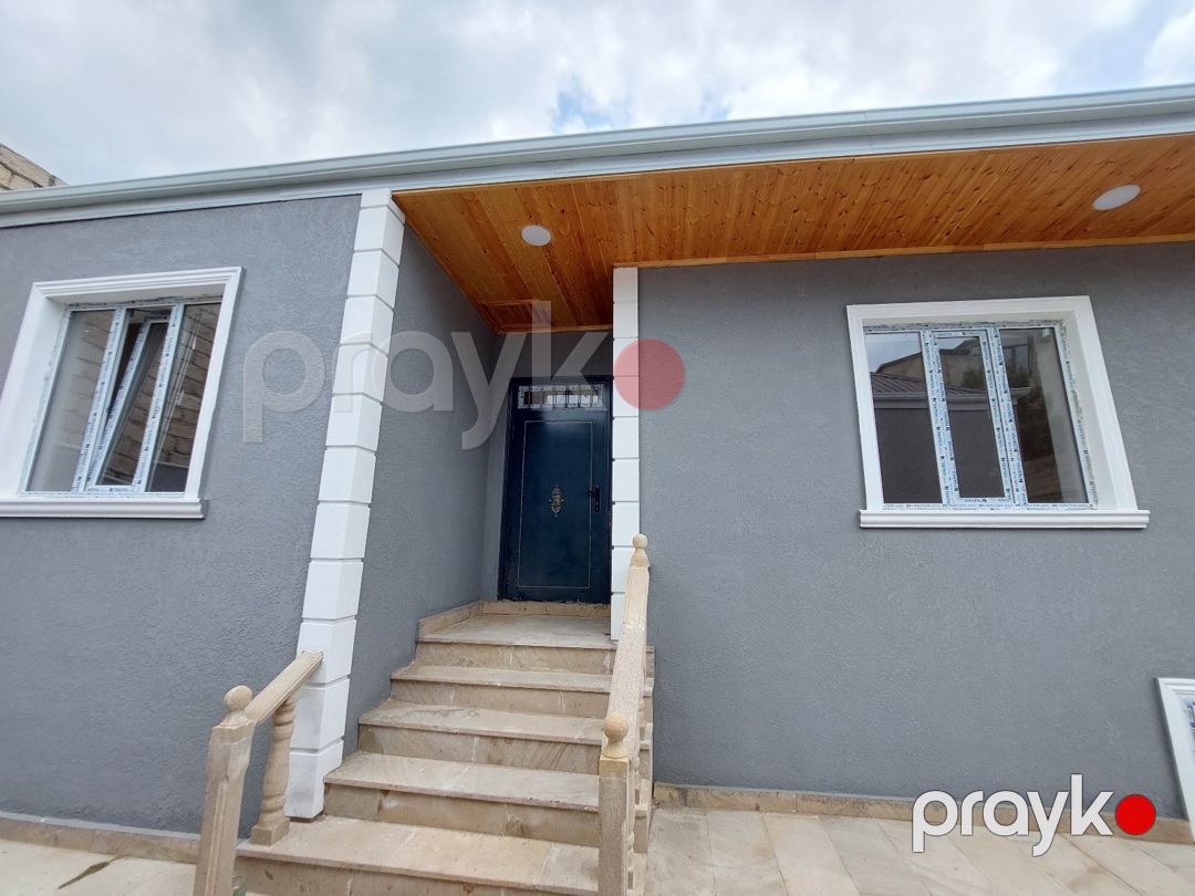 Həyət evi, Hövsan qəs — Ev, villa, Bakı (3)