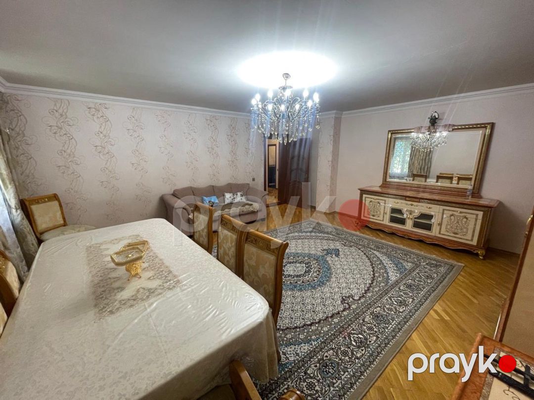 İcarəyə verilir 3 otaqlı köhnə tikili 110 m² — Mənzil, Bakı (2)