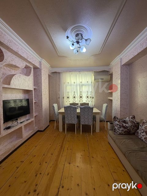 2-otaqlı yeni tikili, Masazır qəs., 37 m² — Bakı