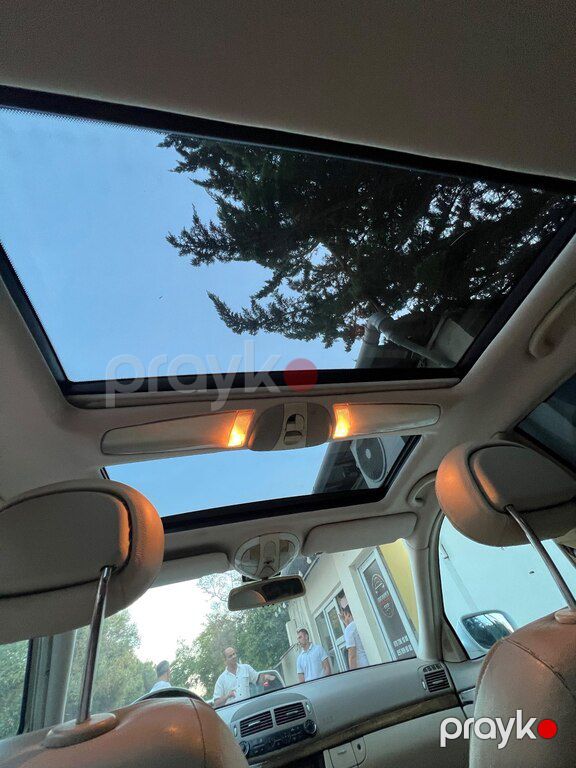 Mercedes E 320, 3.2 L, 2005 il, 323 000 km — Avtomobillər, Bakı (10)