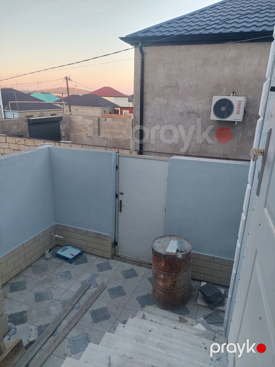 Satılır 2 otaqlı həyət evi/bağ evi 65 m² — Ev, villa, Bakı (11)
